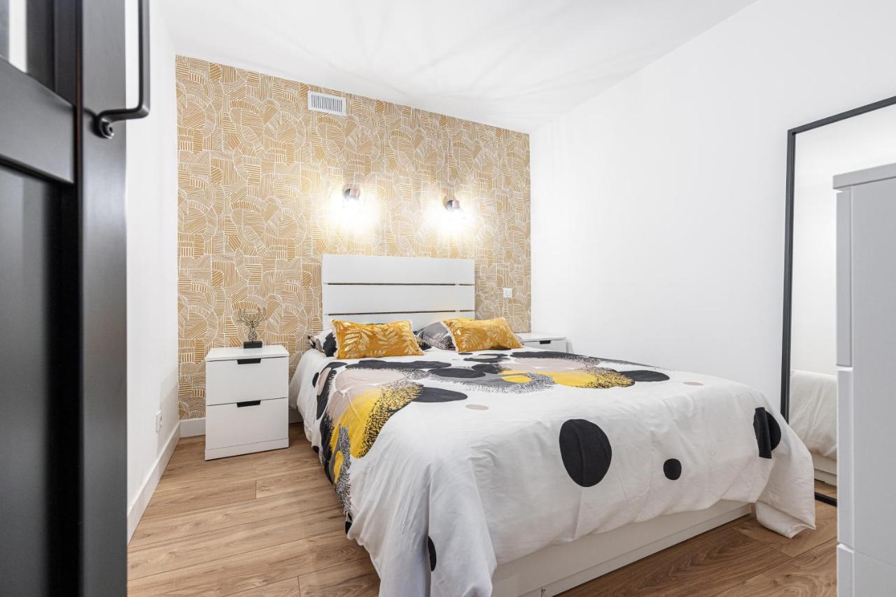 Le Loft Magnan - Ac- Pres Mer - Wifi - Parking - Confort Et Moderne - Supermarches Et Tram Proches Nice Exterior photo