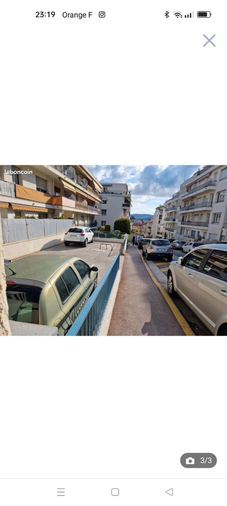 Le Loft Magnan - Ac- Pres Mer - Wifi - Parking - Confort Et Moderne - Supermarches Et Tram Proches Nice Exterior photo