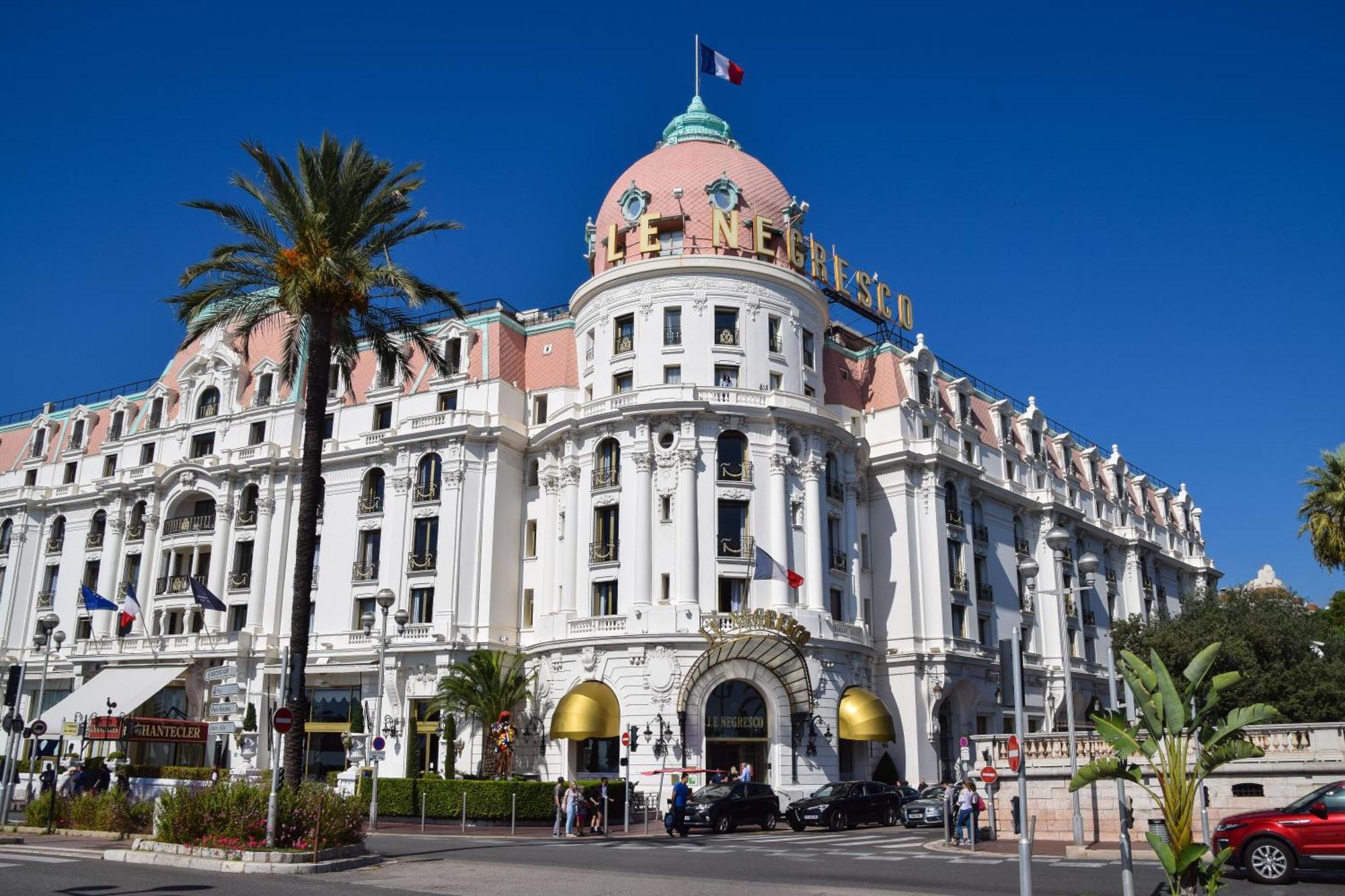 Le Loft Magnan - Ac- Pres Mer - Wifi - Parking - Confort Et Moderne - Supermarches Et Tram Proches Nice Exterior photo